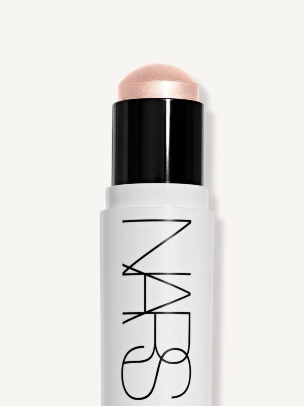 NARS play, reflecting, Luminizing stick- heavenly